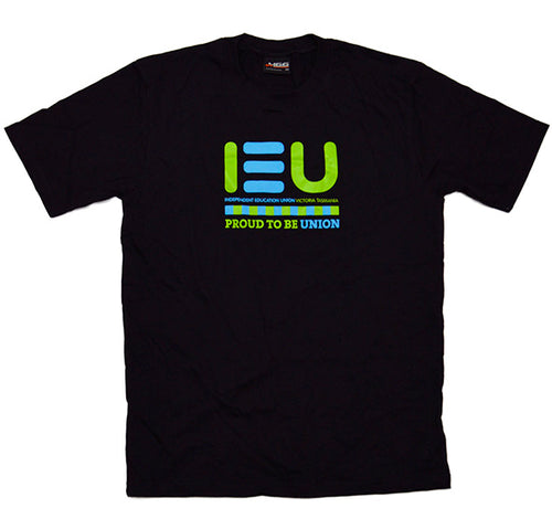 IEU Tee - Black