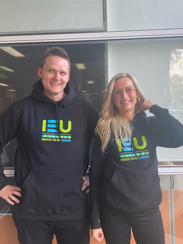 IEU Hoodie